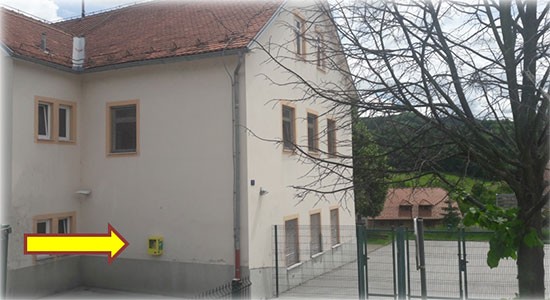 Osnovna šola Kompole 1